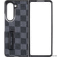 IPhone 15 Pro Folding Stand Case Grey & Black - CellularPort