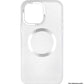 Samsung S24 Ultra Hardware CD Pattern Transparent Color Case White - CellularPort