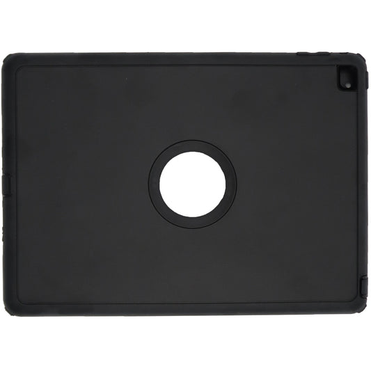 iPad 6 Heavy Duty Pro Series Case – Rugged Black Cover