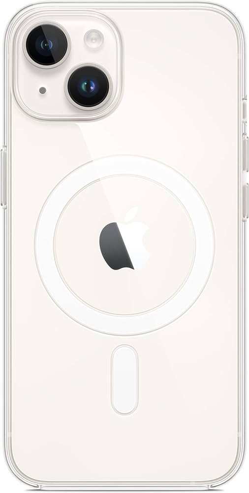 iPhone 14 Clear Case - CellularPort