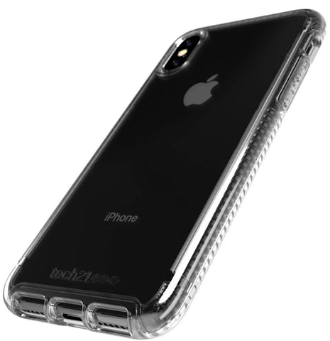 iPhone XS Clear Case