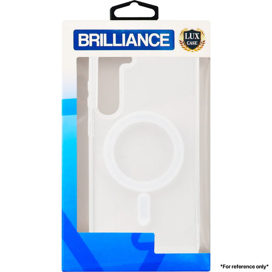 Samsung S22 Plus Magnetic Clear Case
