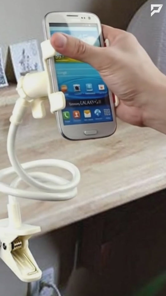 New 360 ° Rotating Vacuum Magnetic Suction  Mobile Phone Holder