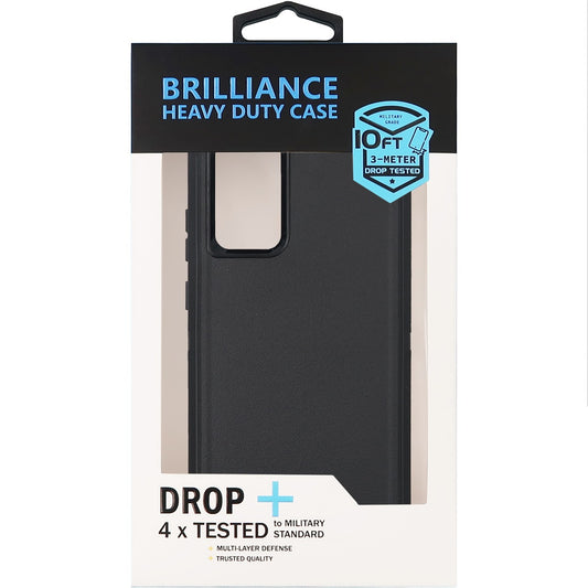 Samsung Note 20 Pro Series Case Black