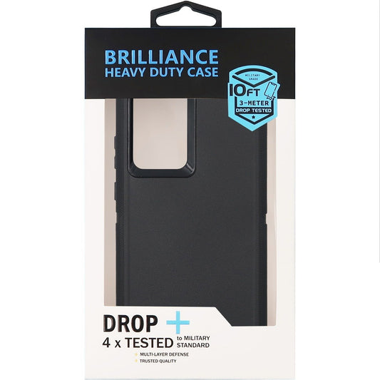 Samsung Note 20 Ultra Pro Series Case Black