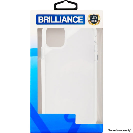 Samsung S23 Plus Slim Series Case Clear