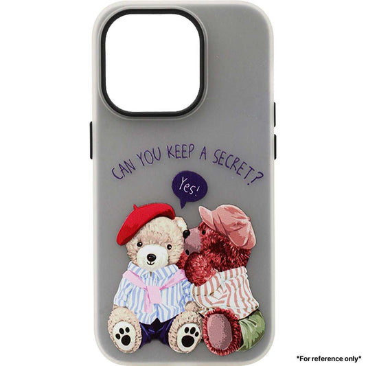 iPhone 15 Pro The Two Bear Case - CellularPort